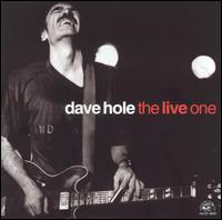 Dave Hole - The Live One lyrics