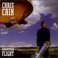 Chris Cain - Unscheduled Flight lyrics