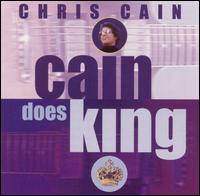 Chris Cain - Cain Does King lyrics