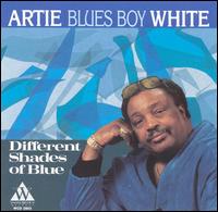 Artie "Blues Boy" White - Different Shades of Blue lyrics
