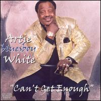 Artie "Blues Boy" White - Can't Get Enough lyrics