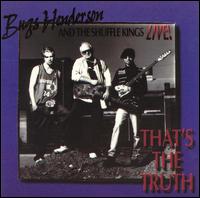 Bugs Henderson - That's the Truth lyrics