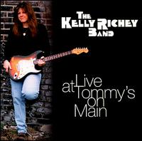 Kelly Richey - Live at Tommy's on Main lyrics
