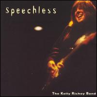 Kelly Richey - Speechless lyrics