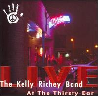 Kelly Richey - Live at the Tirsty Ear lyrics
