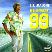 J.J. Malone - Highway 99 lyrics
