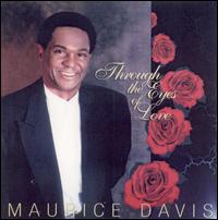 Maurice Davis - Through the Eyes of Love lyrics