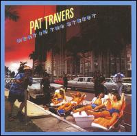 Pat Travers - Heat in the Street lyrics