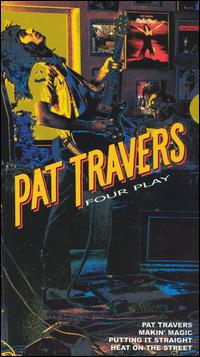 Pat Travers - Four Play lyrics