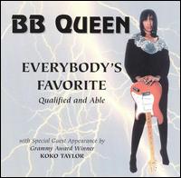 B.B. Queen - Everybody's Favorite lyrics