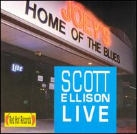 Scott Ellison - Live at Joey's lyrics