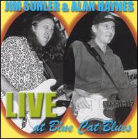 Jim Suhler - Live at Blue Cat Blues lyrics