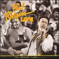 Paul Rodgers - Live lyrics