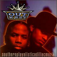 OutKast - Southernplayalisticadillacmuzik lyrics