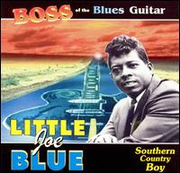 Little Joe Blue - Southern Country Boy lyrics