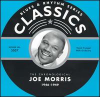 Joe Morris - 1946-1949 lyrics