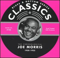 Joe Morris - 1950-1953 lyrics