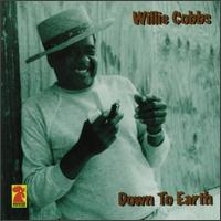 Willie Cobbs - Down to Earth lyrics
