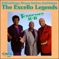 The Excello Legends - Tennessee RnB lyrics