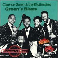 Clarence Green - Green's Blues lyrics