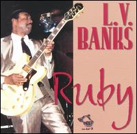 L.V. Banks - Ruby lyrics