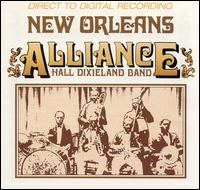 Alliance Hall Dixieland Band - New Orleans All Stars [live] lyrics