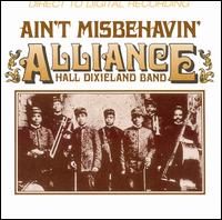 Alliance Hall Dixieland Band - Ain't Misbehavin' [live] lyrics