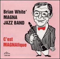 Brian White - C'est MAGNAfique lyrics