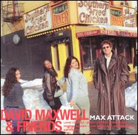 David Maxwell - Max Attack [Blue Max] lyrics