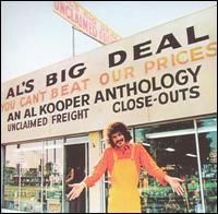 Al Kooper - Al's Big Deal/Unclaimed Freight lyrics