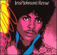 Jesse Johnson - Jesse Johnson's Revue lyrics