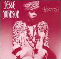 Jesse Johnson - Shockadelica lyrics