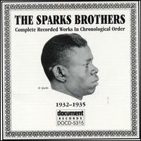 The Sparks Brothers - Complete Recorded Works lyrics