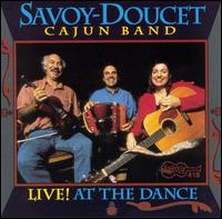 Savoy-Doucet Cajun Band - Live! lyrics