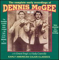 Dennis McGee - Complete Recordings 1929-1930 lyrics