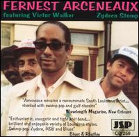 Fernest Arceneaux - Zydeco Stomp lyrics