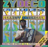 Fernest Arceneaux - Zydeco Blues Party lyrics