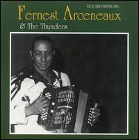 Fernest Arceneaux - Rockin' Pneumonia lyrics