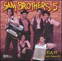 Sam Brothers - SAM (Get Down!) lyrics