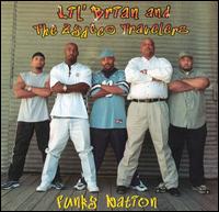 Lil' Brian & the Zydeco Travelers - Funky Nation lyrics
