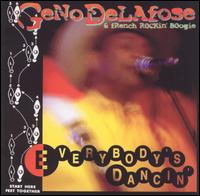 Geno Delafose - Everybody's Dancin' lyrics