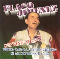 Flaco Jimenez - Contiene Exitos lyrics