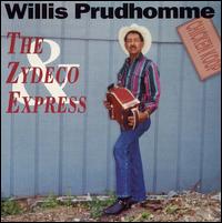 Willis Prudhomme - Zydeco Express lyrics