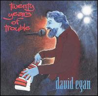 David Egan - Twenty Years of Trouble lyrics