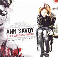 Ann Savoy - If Dreams Come True lyrics