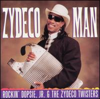 Rockin' Dopsie Jr. - Zydeco Man lyrics