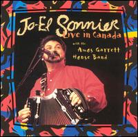 Jo-El Sonnier - Live in Canada lyrics
