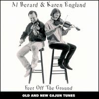 Berard & England - Feet off the Ground lyrics