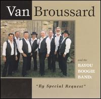 Van Broussard - By Special Request lyrics