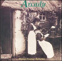 Arcady - Many Happy Returns lyrics